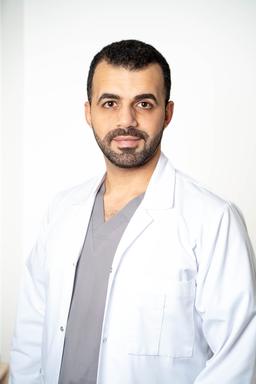 Lekarz Anas Awad